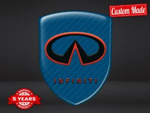 Infiniti Adesivi Vinile Auto Personalizzati Stile Max Pro Durevoli